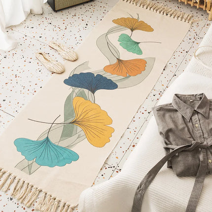 Area Rug Plaid Bedroom Living Bohemian Rug - Area Rug - Miracle Sweet - Mad Fly Essentials
