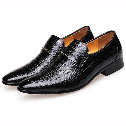 Men Business Casual Party Loafer - Mad Fly Essentials