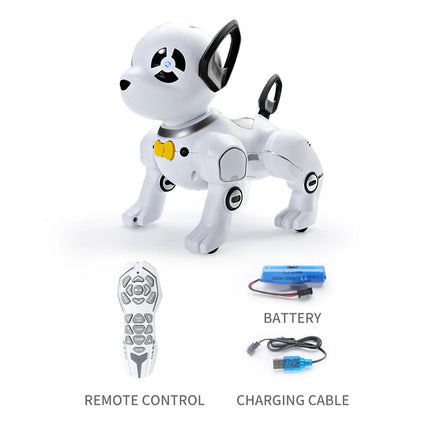 RC Robot Smart Stunt Dog Toy