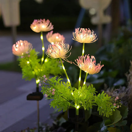 Wedding Decor Outdoor Waterproof Solar LED Garden Light - Wedding Decor - Sallysun - Mad Fly Essentials