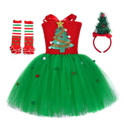 Costume Set Baby Deer Animal Reindeer Girls Costume - Costume Set - HJTT - Mad Fly Essentials