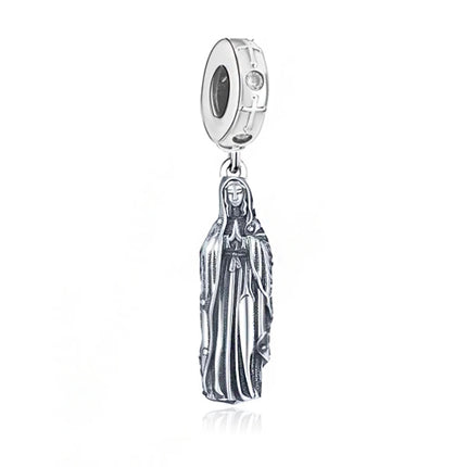 Gifts Decor Women 2026 Angel Guardian Necklace Bracelet Charm - Gifts Decor - CSJA Jewelry - Mad Fly Essentials