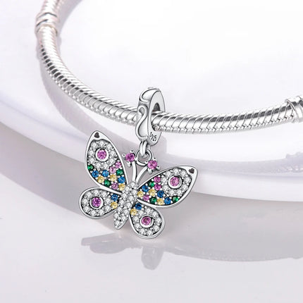 Women Accessories Daisy Flower 925 Sterling Silver Charm - Women Accessories - Nabo - Mad Fly Essentials