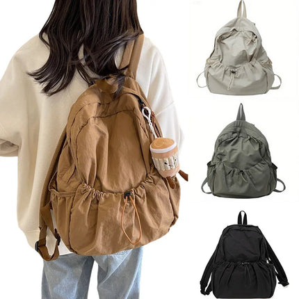 Handbag Women Large Capacity Fashion Travel Backpack - Handbag - Crochet Bikini - Mad Fly Essentials