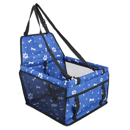 Pet Booster Seat Breathable Travel Dog Cat Carrier - Pet Booster Seat - VKTech - Mad Fly Essentials