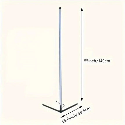 Floor Lamp LED Corner Game Room RGB Lighting - Floor Lamp - Moveon - Mad Fly Essentials