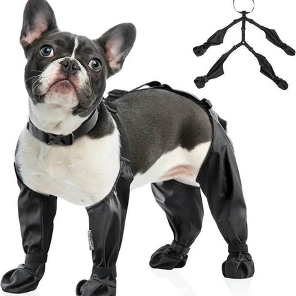 Adjustable Waterproof Pet Dog Boots - Mad Fly Essentials