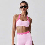 Pink Cherry Vest