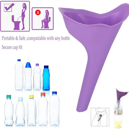 Travel Gear Hiking Camping Urination Funnel for Women - Travel gear - Ifitu - Mad Fly Essentials