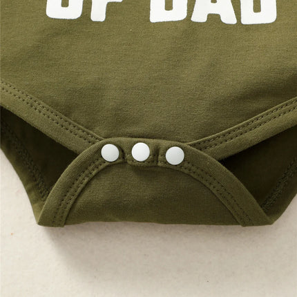 Baby Toddler Outfit Cooler Version Dad 3pc Outfit - Baby Toddler Outfit - Faithtur - Mad Fly Essentials