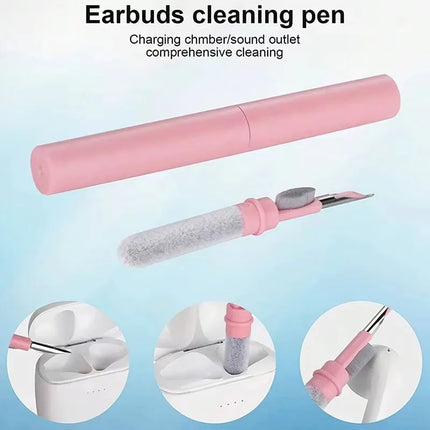 Cleaning Hacks Pro Bluetooth Earphone Cleaning Kits - Cleaning Hacks - Hagibis - Mad Fly Essentials