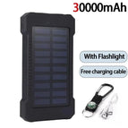 Black 30000mAh