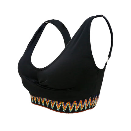 Bikini Set Women Brazilian Black White Solid Swimwear Bikini - Bikini Set - RUOTONGSEPT  - Mad Fly Essentials
