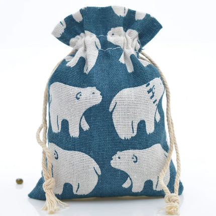 Storage Solutions Home Owl Cat Animal Reusable Bag (50bags) - Storage Solutions - Animal Elements - Mad Fly Essentials