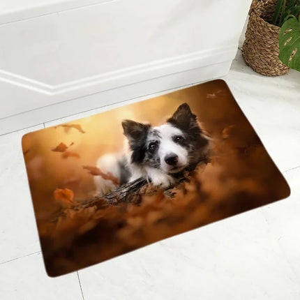 3D Doormat Home Puppy Love Labrador 3D Floor Mat - 3D Doormat - Animal Game - Mad Fly Essentials