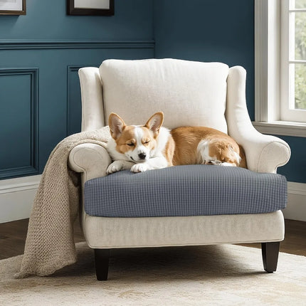 Slipcover Outdoor Waterproof Jacquard Cushion Sofa Cover - Slipcover - Mkzoom - Mad Fly Essentials
