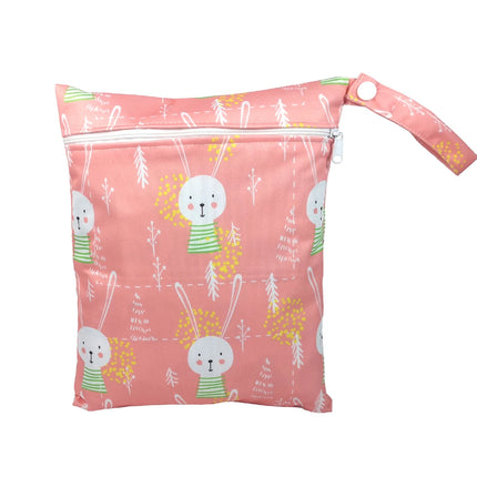 Beach Bags Baby Wetbags Washable Reusable Nappy Travel Bag - Beach Bags - Makartt - Mad Fly Essentials