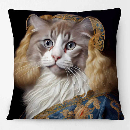 European Dog Portraits Pillows Decor - Mad Fly Essentials
