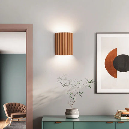 Nordic-Modern Minimalist Cone LED Wall Sconce