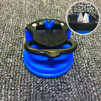 Kitchen Essentials Mini Knife Sharpening Tool - Kitchen Essentials - Upors - Mad Fly Essentials