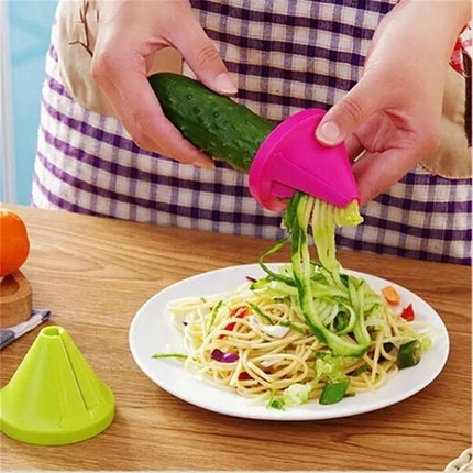 Kitchen Essentials Stainless Potato Carrot Cutter - Kitchen Essentials - Andralyn - Mad Fly Essentials