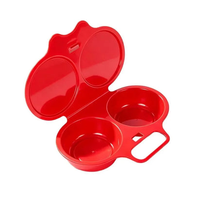 Kitchen Gadget Dual Microwave Egg Cooker - Kitchen Gadget - DMWD - Mad Fly Essentials