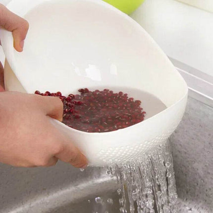 Kitchen Cleaning Tools Vegetable Draining Basket - Mad Fly Essentials