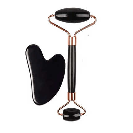 Women Ice Roller GuaSha Face Tool Beauty Essentials - Mad Fly Essentials