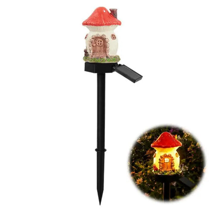 LED Landscape Light Clode Solar Modern Minimalist House Garden Decor - LED Landscape Light - Clode - Mad Fly Essentials
