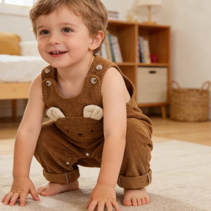 Baby Romper Boy Onesies Infant Animal Romper - Baby Romper - Kaydea - Mad Fly Essentials
