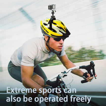 DV Mini Helmet HD 1080P Sport Action Camera