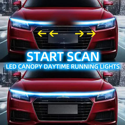 RXZ LED Auto Canopy Daytime-Running Lights