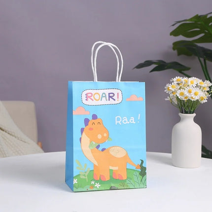 Party Favors Supply Kit Kids Birthday Dinosaur 96pcs Party Essentials - Party Favors - Party Essentials - Mad Fly Essentials