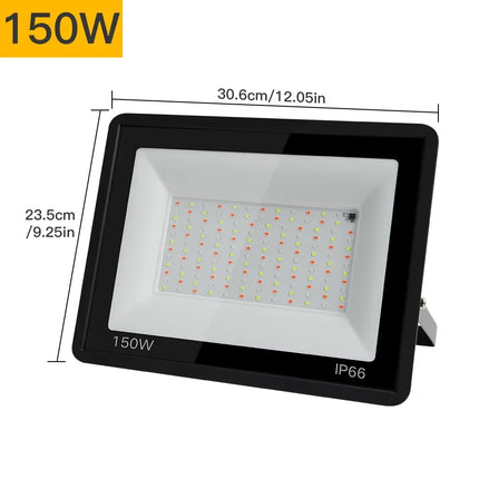 LED Party Light Timeable RGB Outdoor Lighting Floodlight - LED Party Light - Tonoh - Mad Fly Essentials