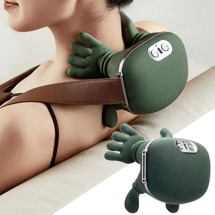 Massager Multifunctional Shoulder Neck Hand Pinching Machine - Massager - DSMTRC - Mad Fly Essentials
