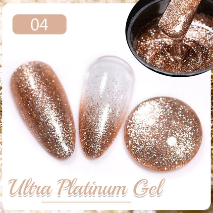 Nail Essentials Green Crystal Cat Magnetic Gel Polish - Nail Essentials - Rikonka - Mad Fly Essentials
