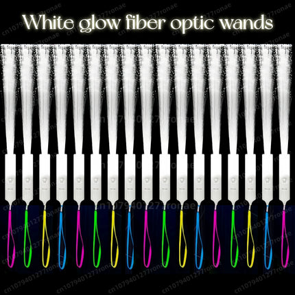 LED Party Light Fiber Night Glow Stick Party Light - LED Party Light - Vakind - Mad Fly Essentials