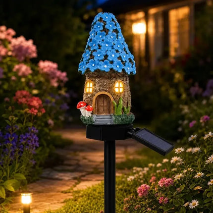LED Landscape Light Clode Solar Modern Minimalist House Garden Decor - LED Landscape Light - Clode - Mad Fly Essentials