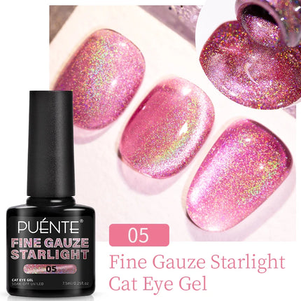 Nail Essentials Green Crystal Cat Magnetic Gel Polish - Nail Essentials - Rikonka - Mad Fly Essentials