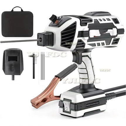 Home Electronics Handheld 220V-110V Portable Electric Welder - Home Electronics - Andeli - Mad Fly Essentials