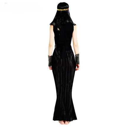 Costume Set Women Cosplay Egyptian Cleopatra Costume - Costume Set - Harleen Quinzel - Mad Fly Essentials