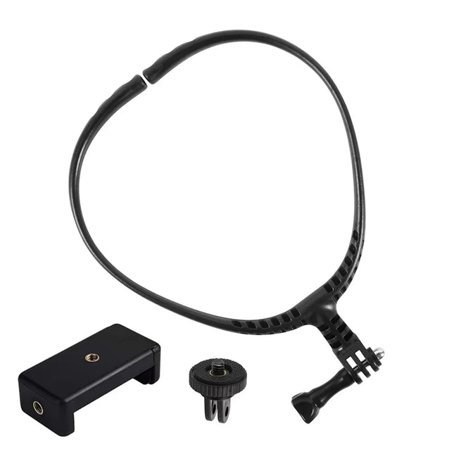 Home Electronics Neck Hold Mount for Smartphone Camera - Home Electronics - Autoleader - Mad Fly Essentials
