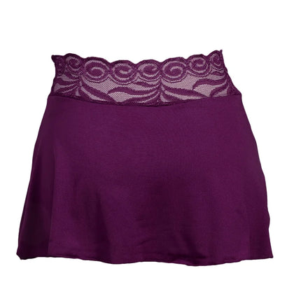 Women Ultra Mini Low Waist Party Skirt