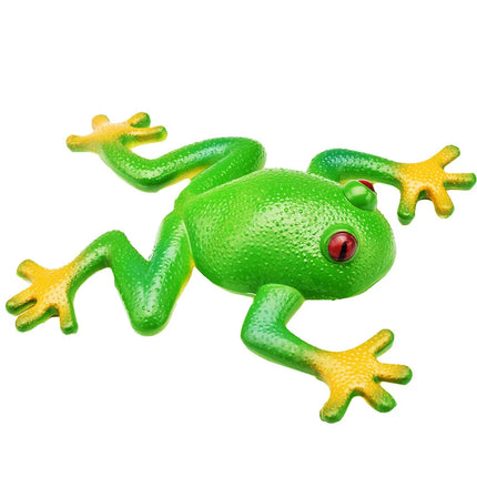 Activity Toys Kids Frog Stretchy ADHD Stress Relief Fidgit Toy - Activity Toys - LK - Mad Fly Essentials