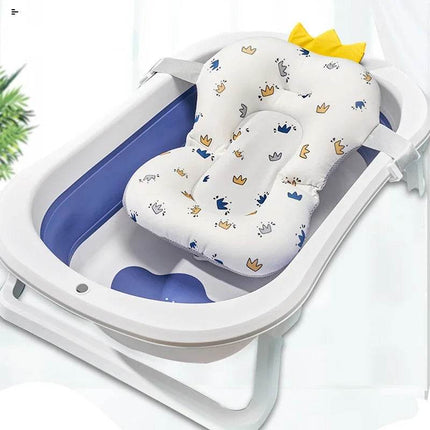 Bath Air Cushion Bed Baby Essentials - Mad Fly Essentials