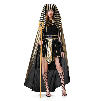 Costume Set Men Egyptian Pharaoh King Costume - Costume Set - iEFiEL - Mad Fly Essentials