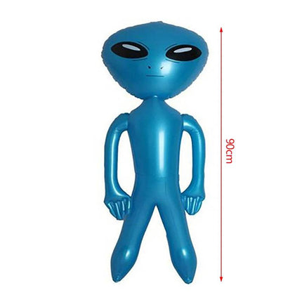 Inflatable Alien Party Decor Halloween Toys - Mad Fly Essentials