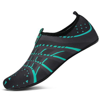 Men Footwear Water Socks Breathable Swim Beach Wear - Men Footwear - Baywell - Mad Fly Essentials