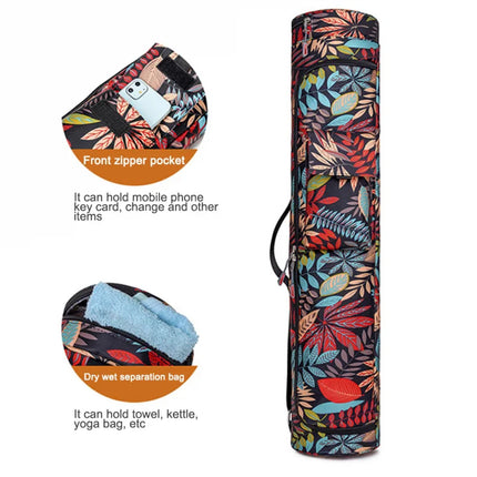Yoga Mat Pilates Sportswear Accessories Bag - Yoga Mat - lamgool - Mad Fly Essentials