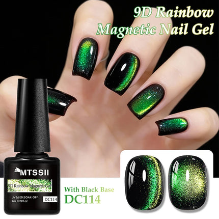 Nail Essentials Cat Eye Gel Nail Polish Set - Nail Essentials - Timistory - Mad Fly Essentials